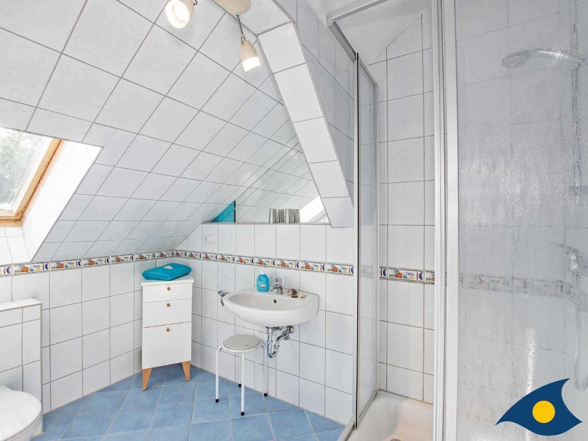 Villa Carola Whg "Moewennest" Χέρινγκσντορφ Εξωτερικό φωτογραφία