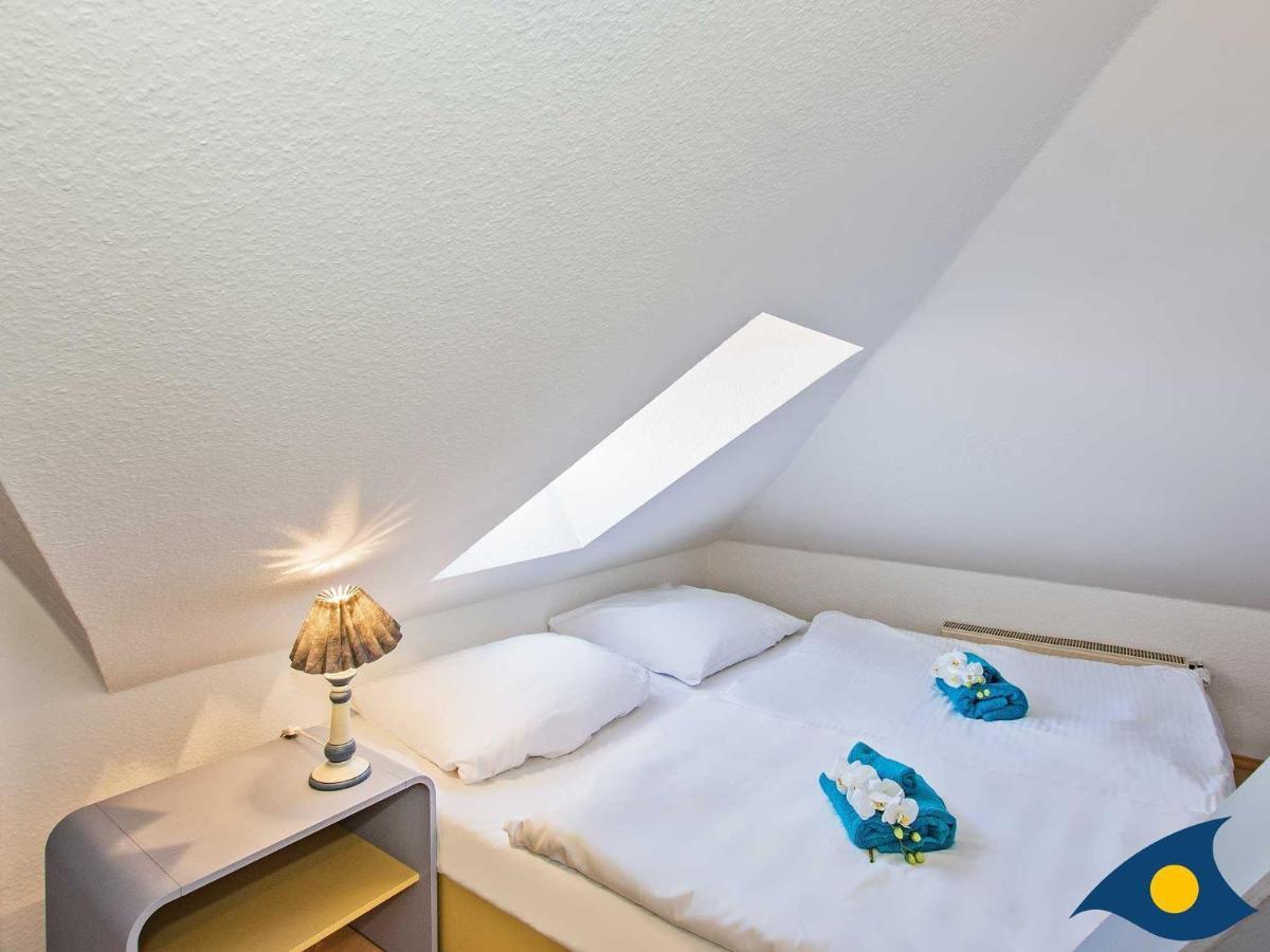 Villa Carola Whg "Moewennest" Χέρινγκσντορφ Εξωτερικό φωτογραφία