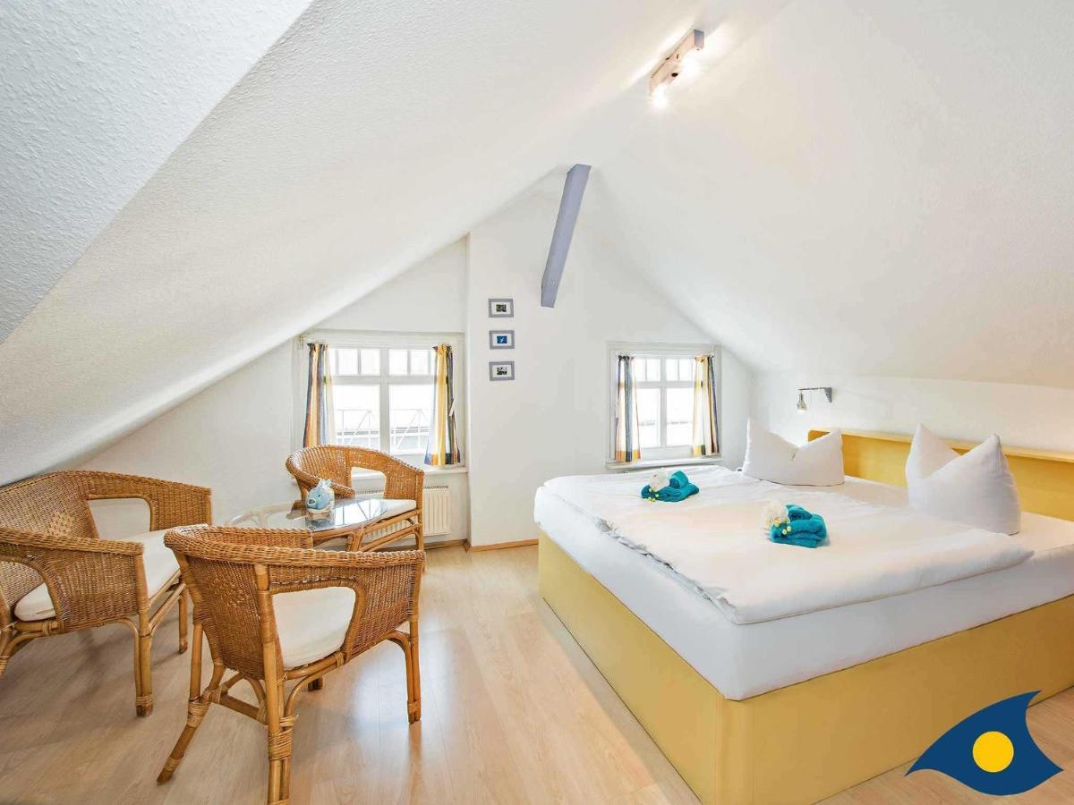 Villa Carola Whg "Moewennest" Χέρινγκσντορφ Εξωτερικό φωτογραφία
