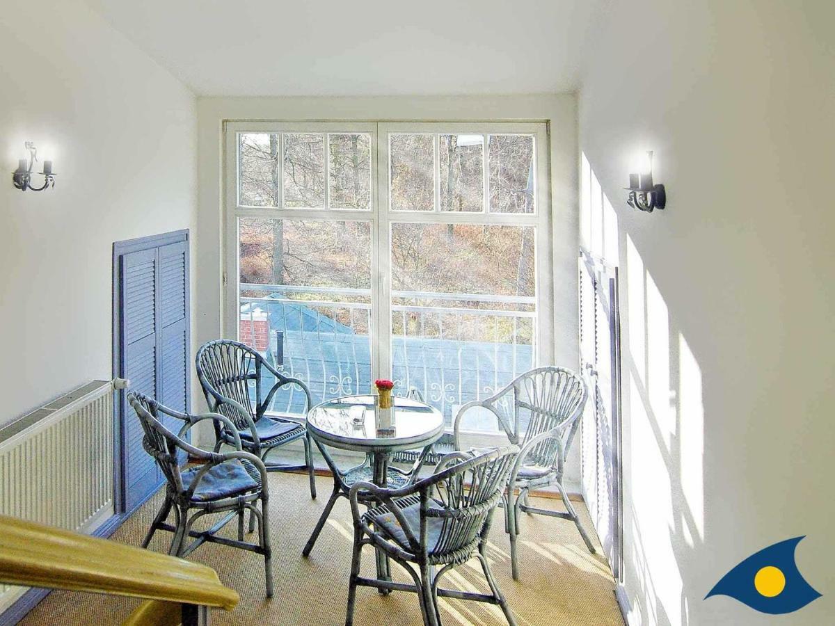Villa Carola Whg "Moewennest" Χέρινγκσντορφ Εξωτερικό φωτογραφία