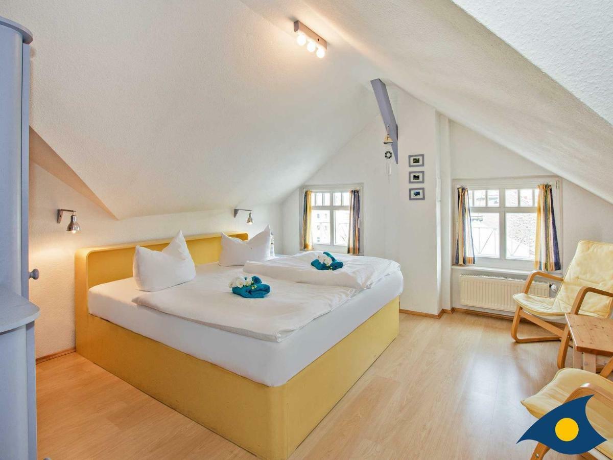 Villa Carola Whg "Moewennest" Χέρινγκσντορφ Εξωτερικό φωτογραφία