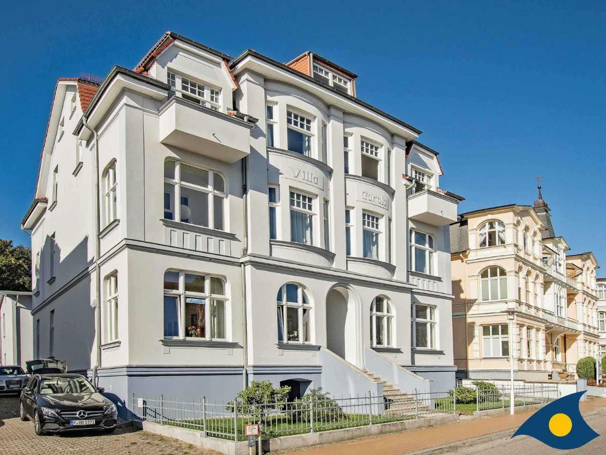 Villa Carola Whg "Moewennest" Χέρινγκσντορφ Εξωτερικό φωτογραφία