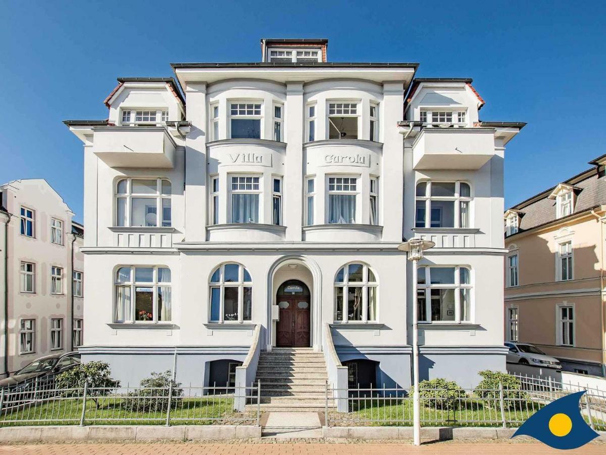 Villa Carola Whg "Moewennest" Χέρινγκσντορφ Εξωτερικό φωτογραφία